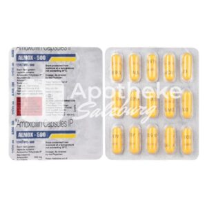 Amoxicillin