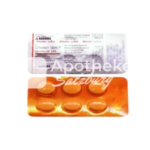 Azithromycin