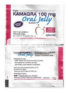 Kamagra Oral Jelly