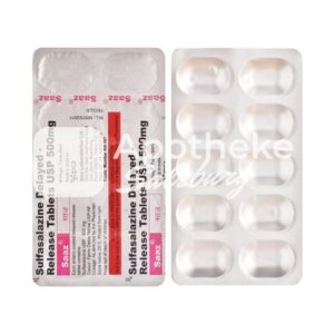 Salazopyrin